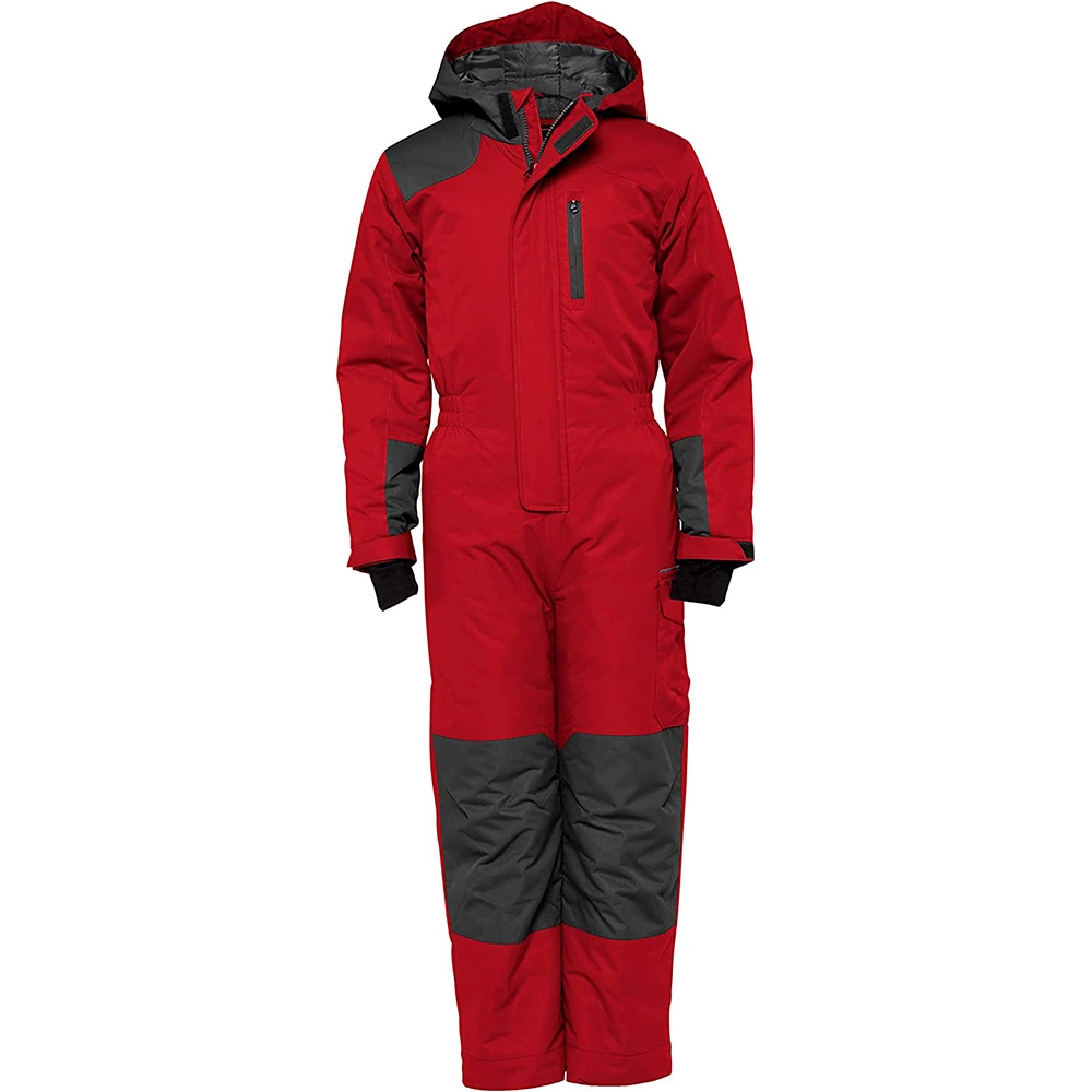 OEM Lightweight Men′s Polyester Jumpsuit Softshell Jacket Suit Hiking Outdoor Jacket Ski and Snow Wear
