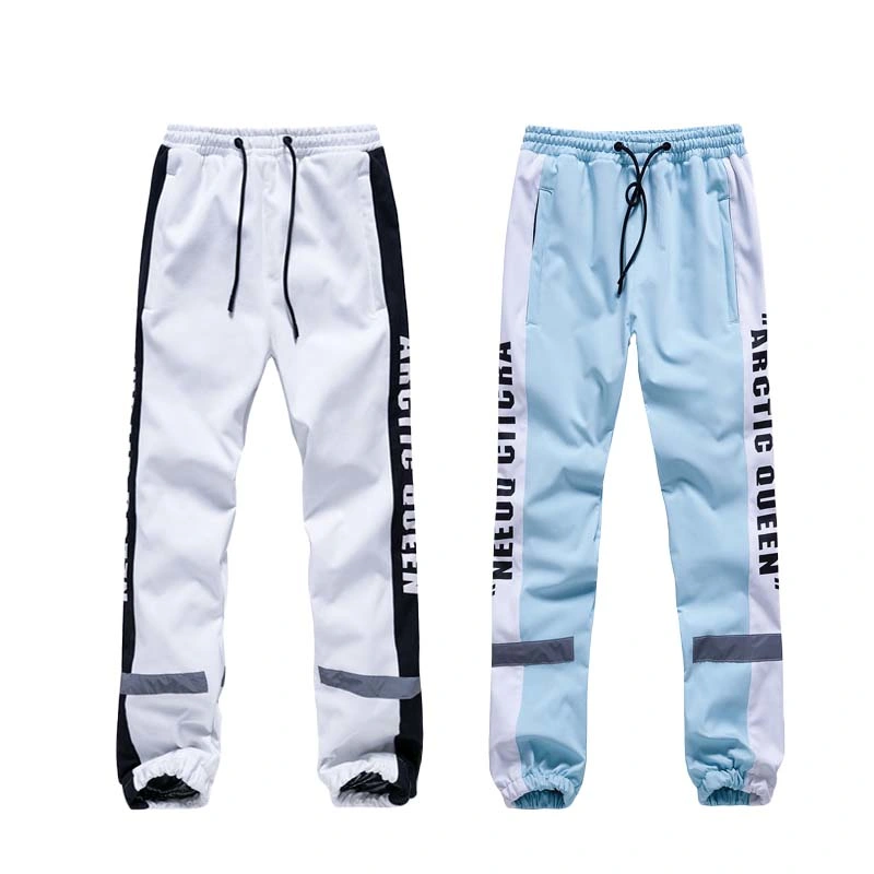 Fashion 100% Polyester Custom Outdoor Sports Snow Ski Pants