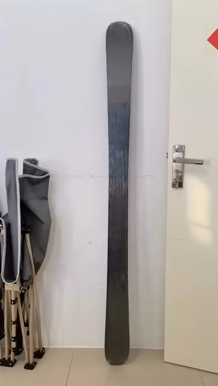 스키 성인 폭 160cm 백컨트리 스킨